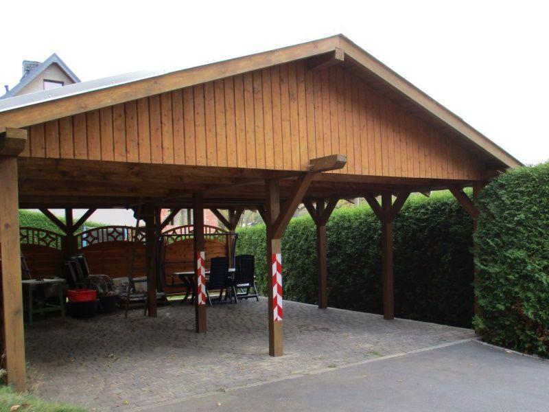 Ferienhaus-Der-Familie-Demmler Crottendorf Exterior photo